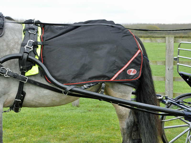 Zilco Carriage Driving Quarter Sheet Bennington Carriages